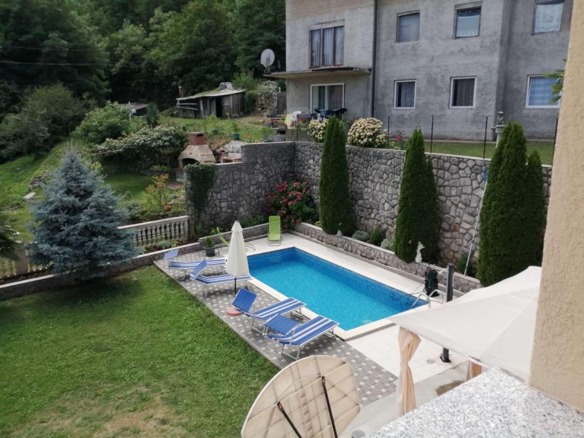 Vila Anita Rukavac  Exteriér fotografie